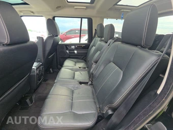 2011 Land Rover LR4 HSE – miniatura 13