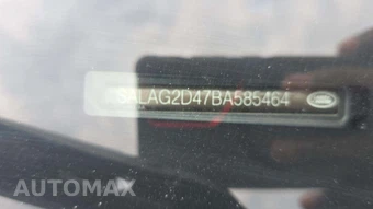 2011 Land Rover LR4 HSE – miniatura 18