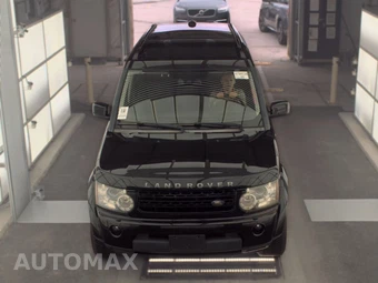 2011 Land Rover LR4 HSE – miniatura 2
