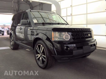 2011 Land Rover LR4 HSE – miniatura 3