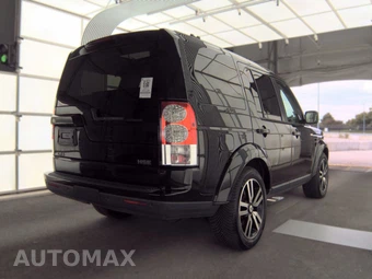 2011 Land Rover LR4 HSE – miniatura 4
