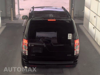 2011 Land Rover LR4 HSE – miniatura 5