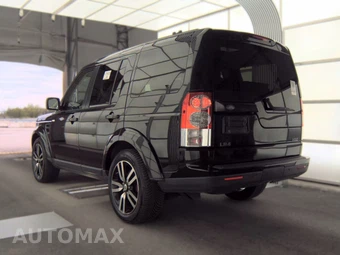 2011 Land Rover LR4 HSE – miniatura 6
