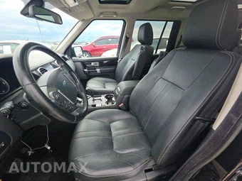 2011 Land Rover LR4 HSE – miniatura 7