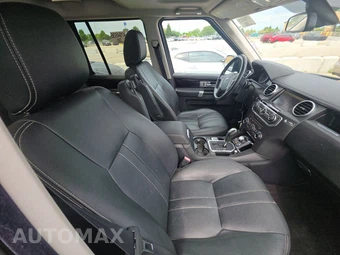 2011 Land Rover LR4 HSE – miniatura 8