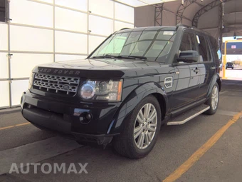 2011 Land Rover LR4 LUX