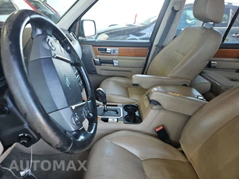 2011 Land Rover LR4 LUX – miniatura 11