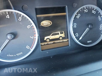 2011 Land Rover LR4 LUX – miniatura 12