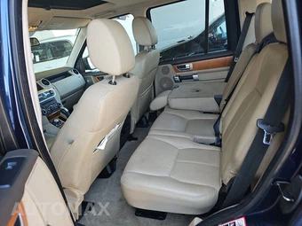2011 Land Rover LR4 LUX – miniatura 13