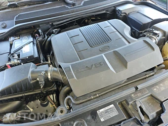 2011 Land Rover LR4 LUX – miniatura 14