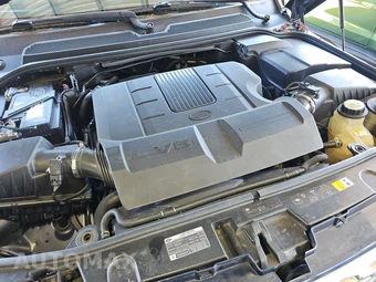 2011 Land Rover LR4 LUX – miniatura 15