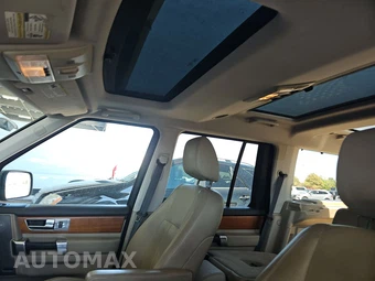 2011 Land Rover LR4 LUX – miniatura 17
