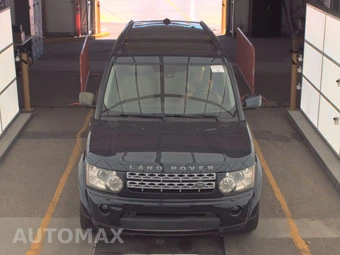 2011 Land Rover LR4 LUX – miniatura 2