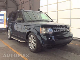 2011 Land Rover LR4 LUX – miniatura 3