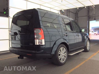 2011 Land Rover LR4 LUX – miniatura 4