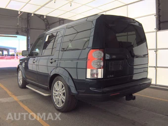 2011 Land Rover LR4 LUX – miniatura 6
