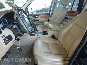 2011 Land Rover LR4 LUX – miniatura 7