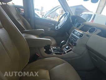 2011 Land Rover LR4 LUX – miniatura 8