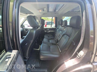 2011 Land Rover LR4 LUX – miniatura 13