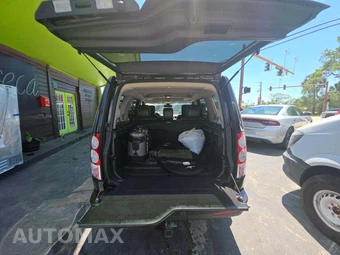 2011 Land Rover LR4 LUX – miniatura 14