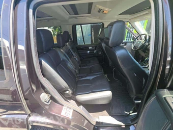 2011 Land Rover LR4 LUX – miniatura 16