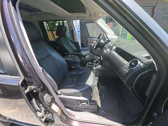 2011 Land Rover LR4 LUX – miniatura 18