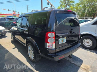 2011 Land Rover LR4 LUX – miniatura 2