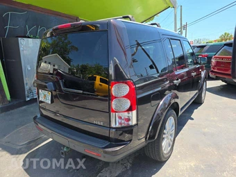 2011 Land Rover LR4 LUX – miniatura 3