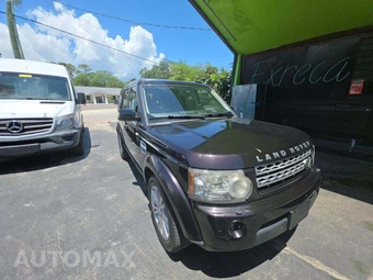 2011 Land Rover LR4 LUX – miniatura 4