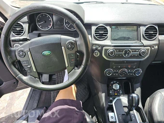 2011 Land Rover LR4 LUX – miniatura 10