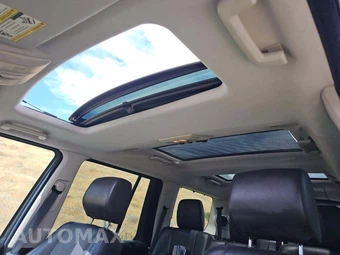 2011 Land Rover LR4 LUX – miniatura 11