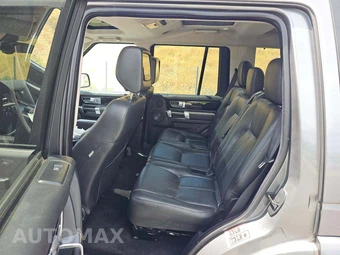 2011 Land Rover LR4 LUX – miniatura 13