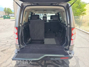 2011 Land Rover LR4 LUX – miniatura 15