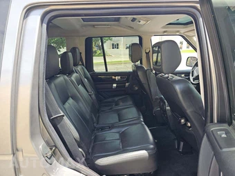 2011 Land Rover LR4 LUX – miniatura 17