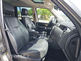 2011 Land Rover LR4 LUX – miniatura 19