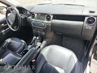 2011 Land Rover LR4 LUX – miniatura 20