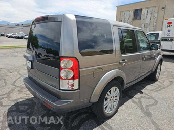 2011 Land Rover LR4 LUX – miniatura 3