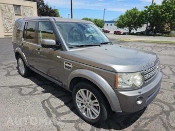 2011 Land Rover LR4 LUX – miniatura 4