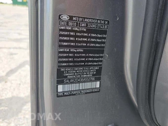2011 Land Rover LR4 LUX – miniatura 5