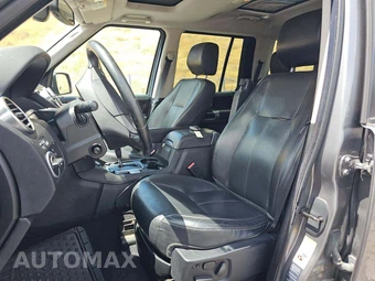 2011 Land Rover LR4 LUX – miniatura 6