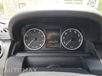 2011 Land Rover LR4 LUX – miniatura 9