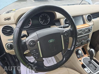 2011 Land Rover LR4 LUX – miniatura 10