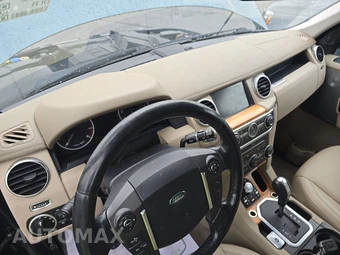 2011 Land Rover LR4 LUX – miniatura 11
