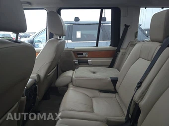 2011 Land Rover LR4 LUX – miniatura 13