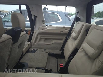 2011 Land Rover LR4 LUX – miniatura 14