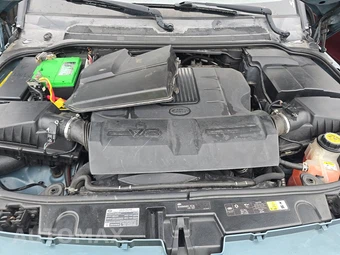2011 Land Rover LR4 LUX – miniatura 16