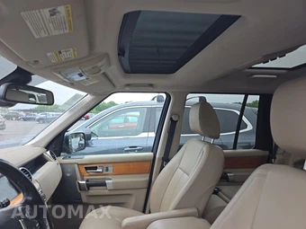 2011 Land Rover LR4 LUX – miniatura 18