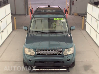 2011 Land Rover LR4 LUX – miniatura 2
