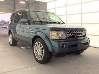 2011 Land Rover LR4 LUX – miniatura 3