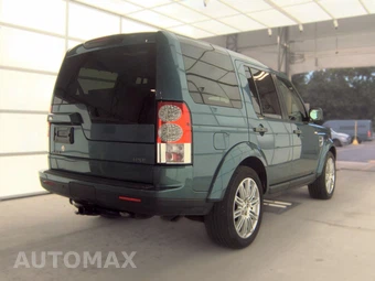 2011 Land Rover LR4 LUX – miniatura 4